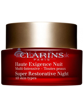 Clarins Super Restorative Night 50ml