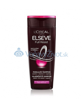 L'Oréal Paris Elseve Full Resist posilující šampon 250 ml