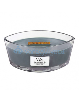 WoodWick dekorativní váza Evening Onyx 453,6g