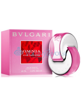 Bvlgari Omnia Pink Sapphire W EDT 65ml