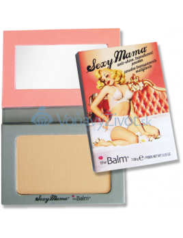 TheBalm Sexy Mama Anti-Shine Translucent Powder 7,08g