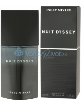 Issey Miyake Nuit d\'Issey EDT 125 ml M