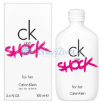Calvin Klein One Shock W EDT 100ml