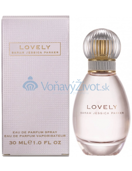 Sarah Jessica Parker Lovely W EDP 30ml