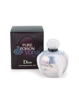 Dior Pure Poison W EDP 50ml