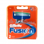 Gillette Fusion 2ks