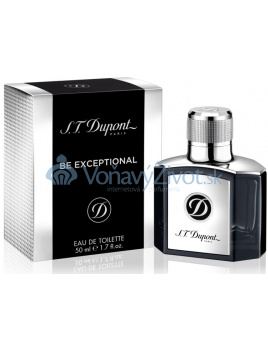 S.T. Dupont Be Exceptional M EDT 50ml