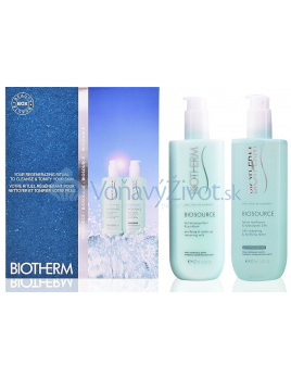 Biotherm Biosource Cleansing Duo Set