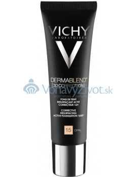 Vichy Dermablend 3D Correction 30ml - 15 Opal