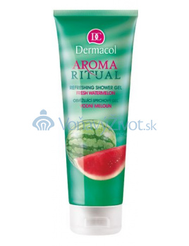 Dermacol Aroma Ritual Shower Gel Watermelon 250ml W