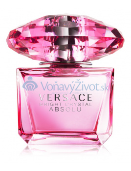 Versace Bright Crystal Absolu W EDP 90ml TESTER