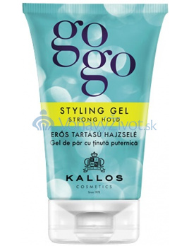 Kallos Cosmetics Gogo Styling Gel 125ml