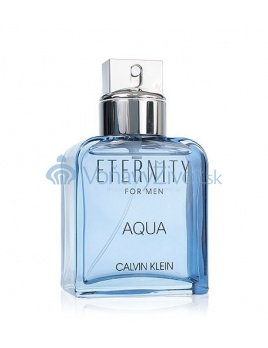 Calvin Klein Eternity Aqua For Men toaletní voda Pro muže 200ml TESTER