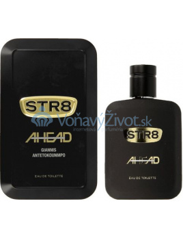 STR8 Ahead M EDT 50ml