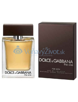 Dolce Gabbana The One For Men M EDT 100ml