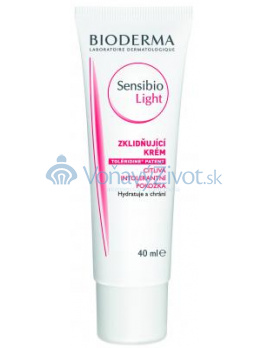Bioderma Sensibio Light  Soothing Cream 40ml