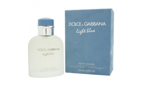 Dolce & Gabbana - Light Blue Pour Homme
