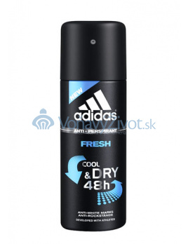 Adidas Cool and Dry Fresh Deospray 150 ml