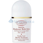 Clarins Gentle Care Roll On Deodorant W 50ml