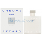 Azzaro Chrome Pure M EDT 100ml