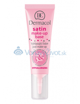 Dermacol Satin Make-Up Base 10ml