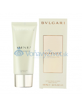 Bvlgari Omnia Crystalline Body Lotion 100 ml (woman)