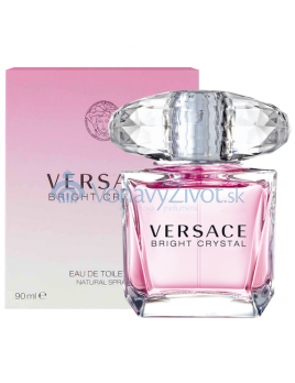 Versace Bright Crystal W EDT 90ml