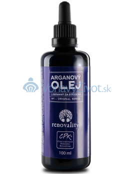 Renovality Argan Oil 100ml