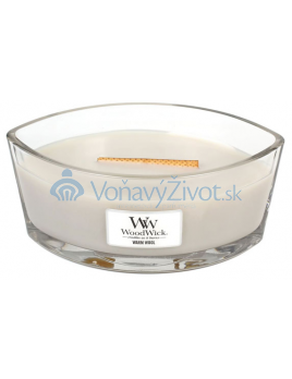 WoodWick dekorativní váza Warm Wool 453,6g