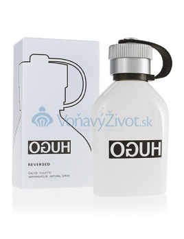 Hugo Boss HUGO Reversed toaletní voda Pro muže 125ml