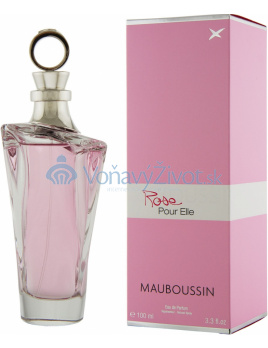 Mauboussin Rose Pour Elle W EDP 100ml