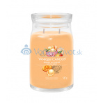 Yankee Candle Mango Ice Cream vonný vosk 22 g