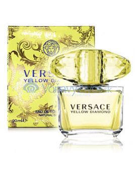 Versace Yellow Diamond W EDT 90ml