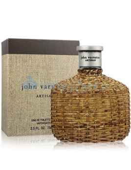 John Varvatos Artisan M EDT 75ml