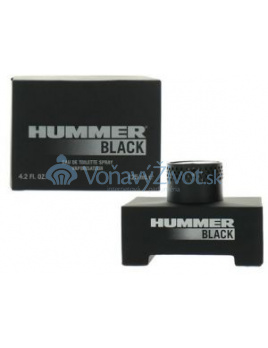 Hummer Hummer Black M EDT 125ml