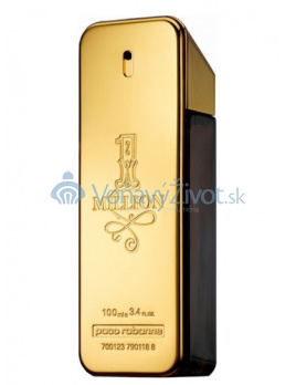 Paco Rabanne 1.million M EDT 100ml TESTER