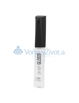 Rimmel London Oh My Gloss! 6,5ml - 800 Crystal Clear