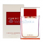 Carolina Herrera Chic W EDP 80ml