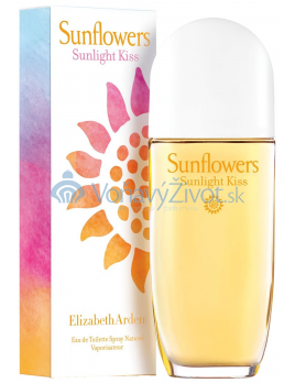 Elizabeth Arden Sunflowers Sunlight Kiss W EDT 100ml