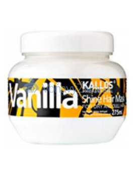 Kallos Vanilla Shine Hair Mask 275ml