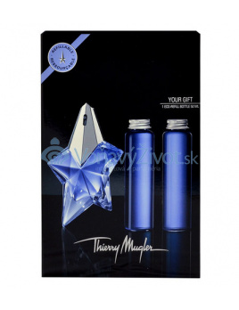 Thierry Mugler Angél Parfémovaná voda 3x50ml W