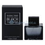 Antonio Banderas Seduction in Black M EDT 200ml