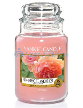 Yankee Candle 623g Sun-Drenched Apricot Rose