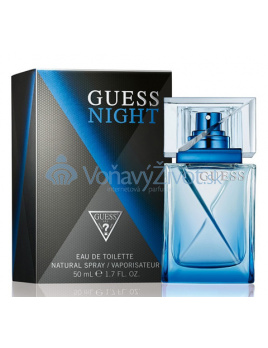 Guess Night M EDT 100ml