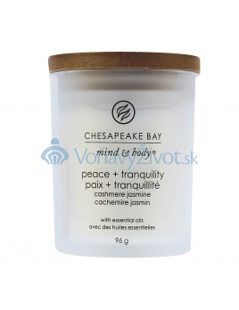 Chesapeake Bay Peace + Tranquility vonná svíčka 96 g