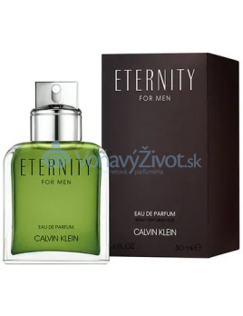 Calvin Klein Eternity For Men Eau De Parfum M EDP 50ml
