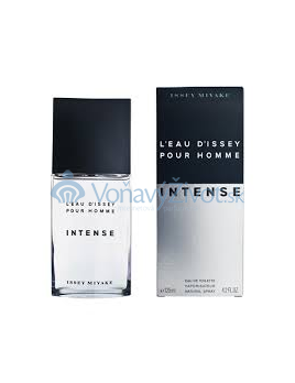 Issey Miyake L'Eau D'Issey Pour Homme Intense M EDT 125ml