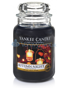 Yankee Candle 623g Autumn Night