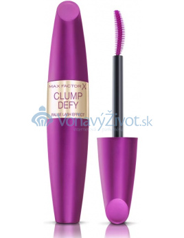 Max Factor Clump Defy Mascara 13,1ml - Black