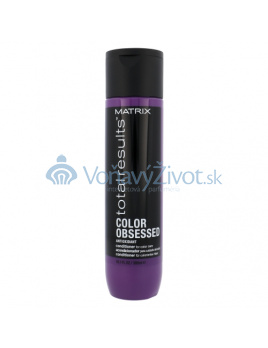 Matrix Total Results Color Obsessed Conditioner W kondicionér na barvené, poškozené vlasy 300ml